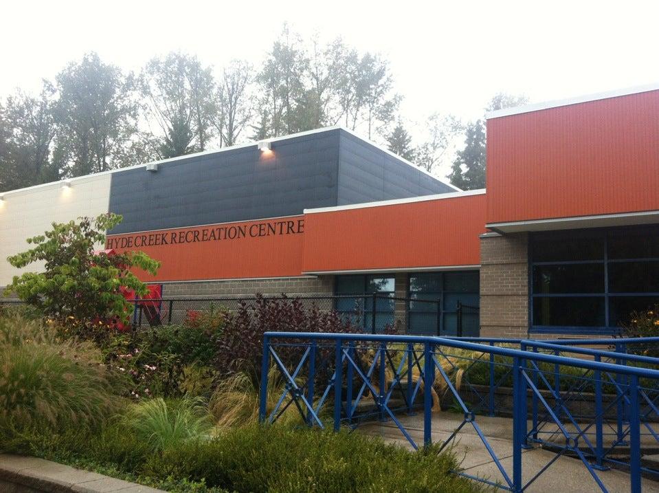 Hyde Creek Recreation Center
