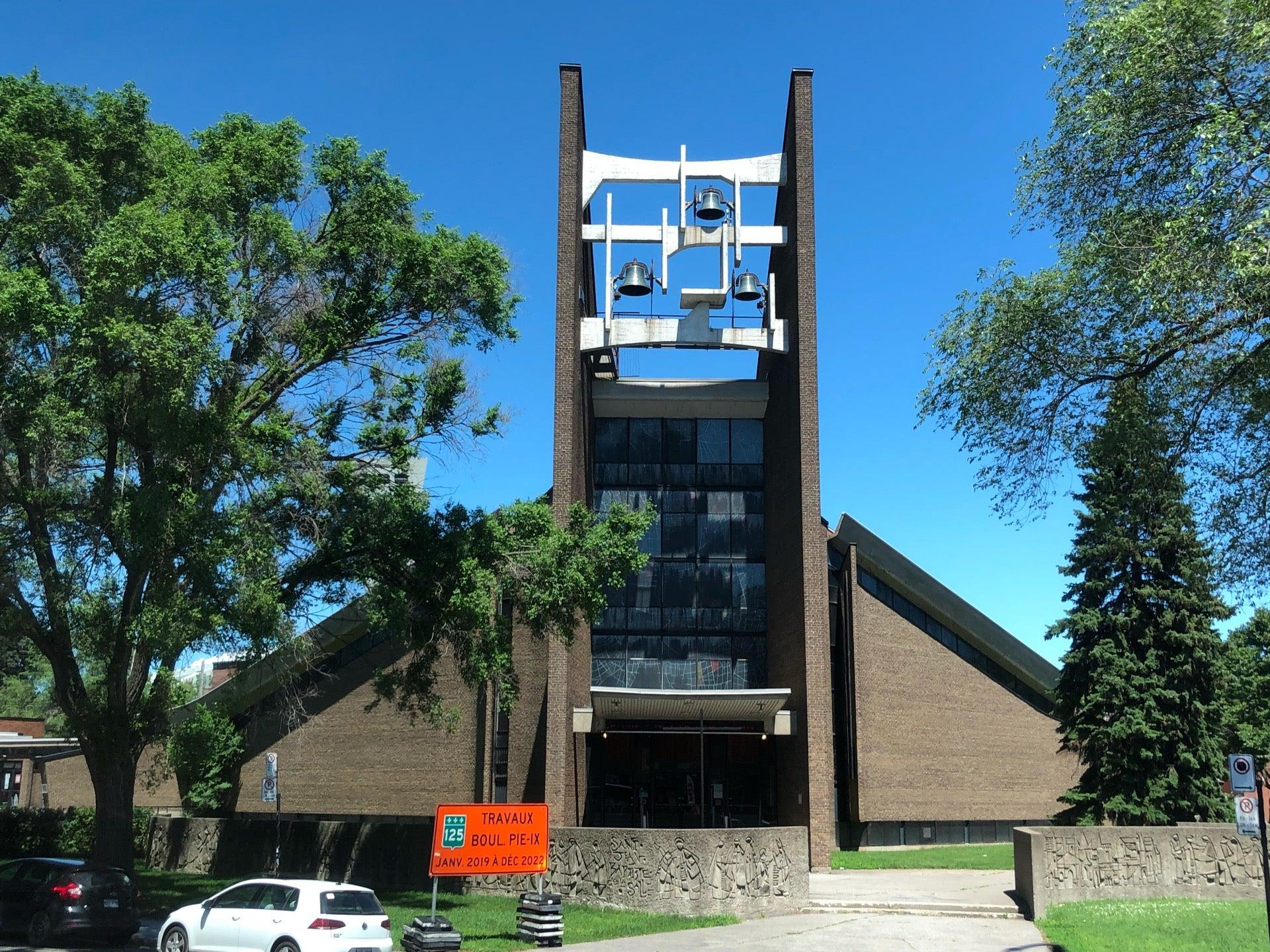 Paroisse Catholique de St-Jean-Baptiste-De-LaSal le