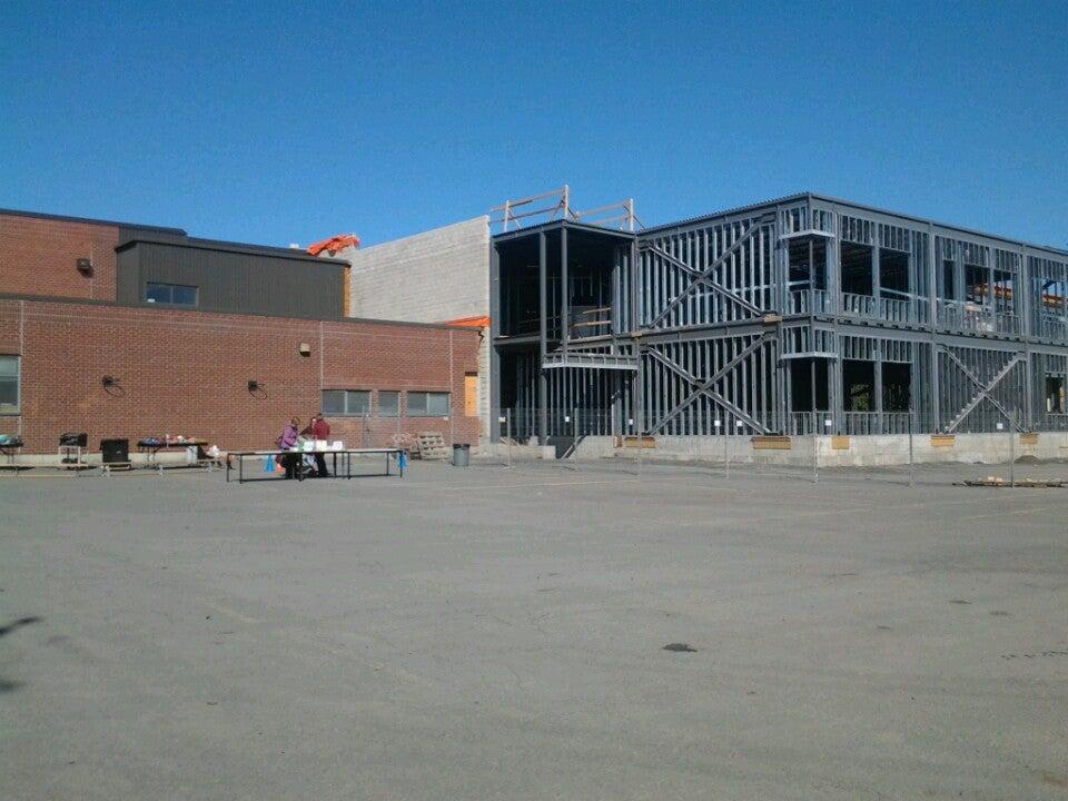 Ecole Aux-Quatre-Vents