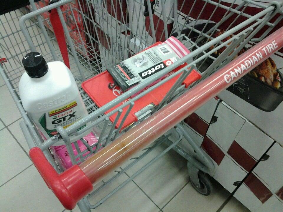 Canadian Tire