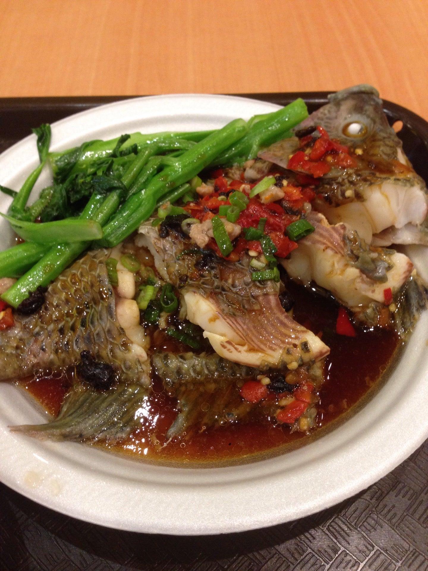 Pot Rice & Rolls House