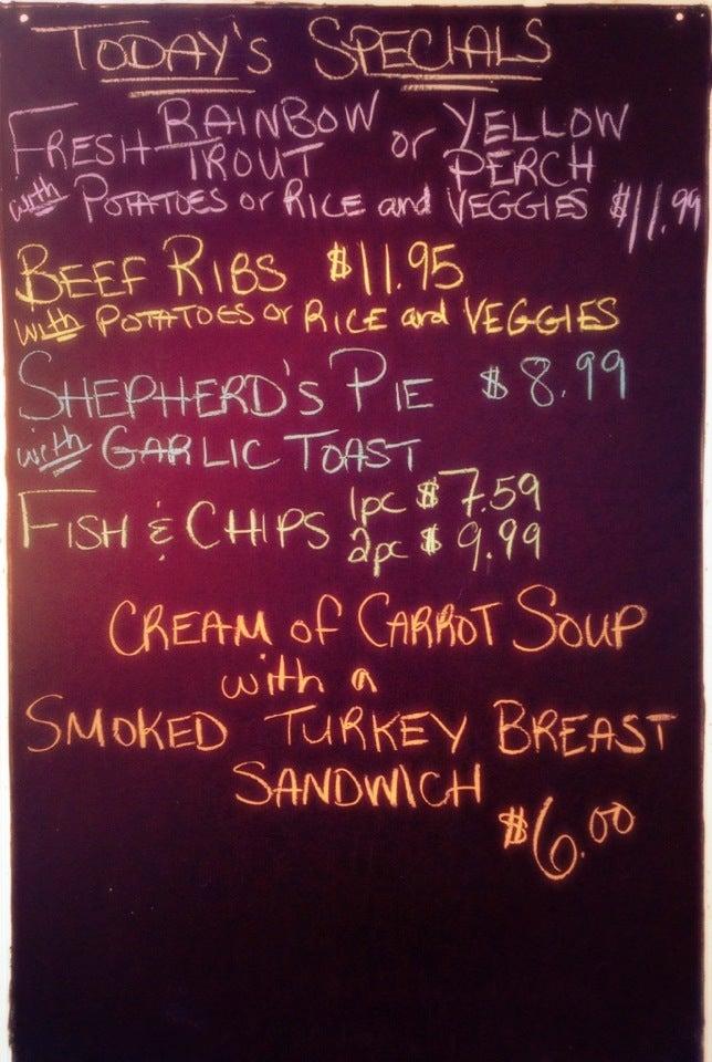 Black Angus Steakhouse