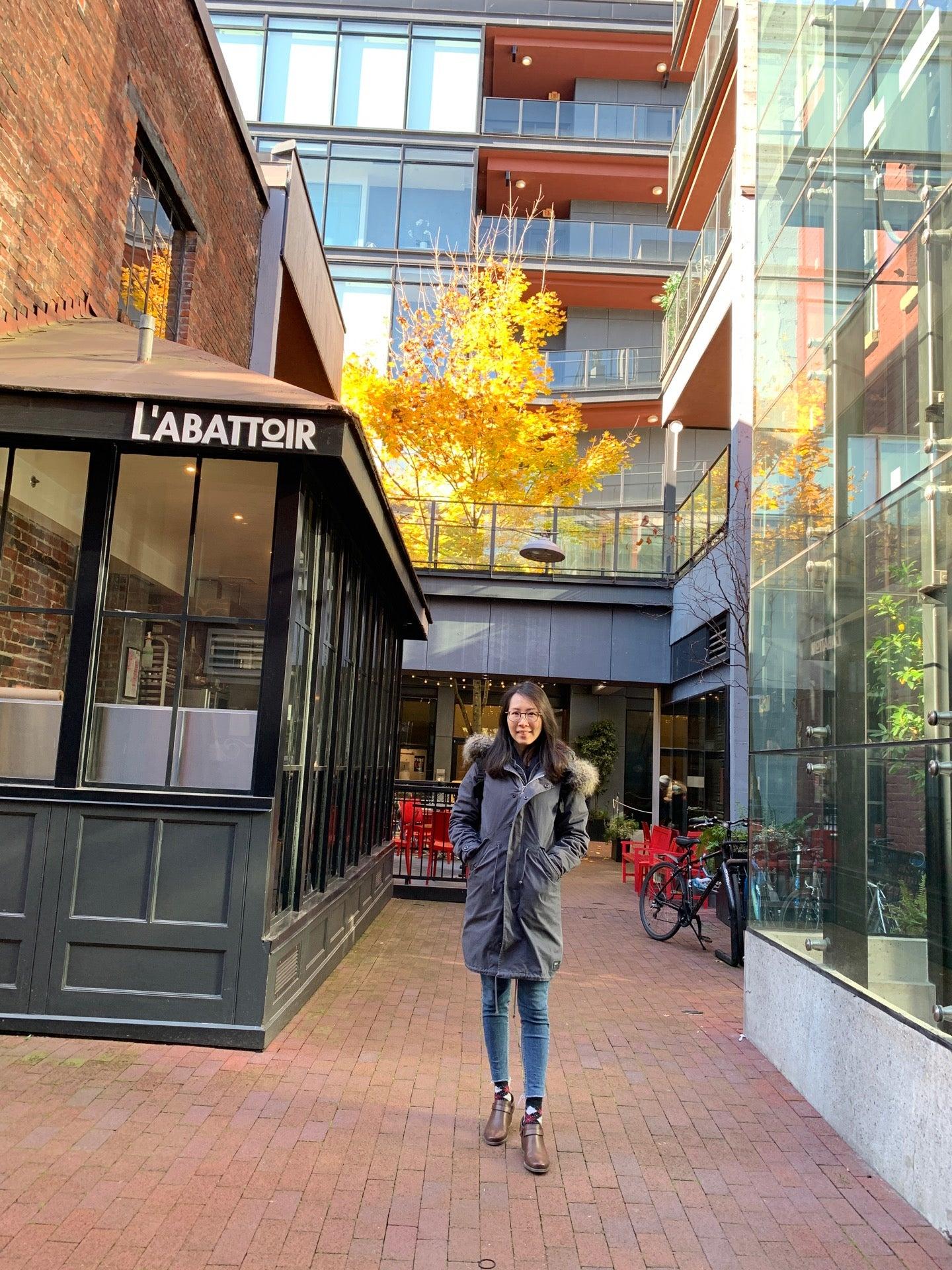 L'Abattoir Restaurant