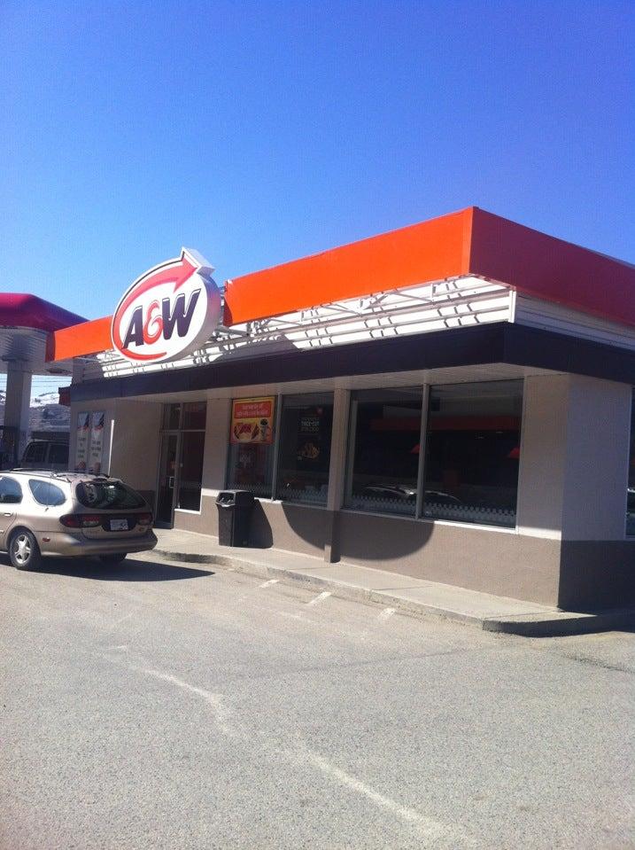 A&W Restaurant