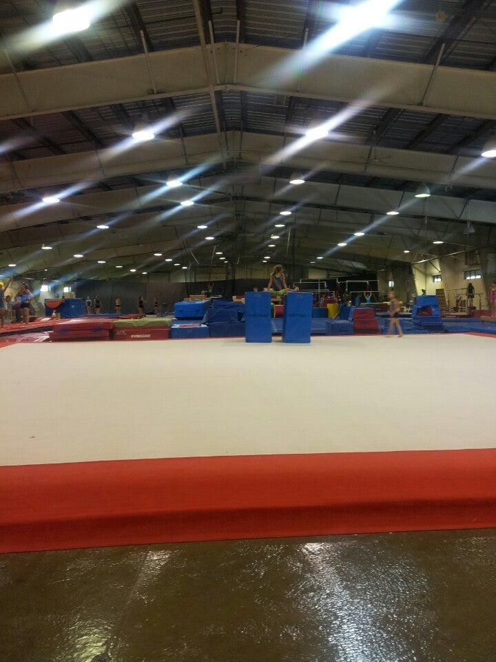 Club de Gymnastique Sher-Gym de Sherbrooke Inc