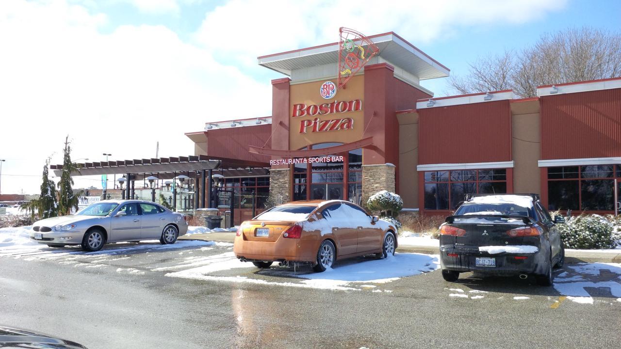 Boston Pizza