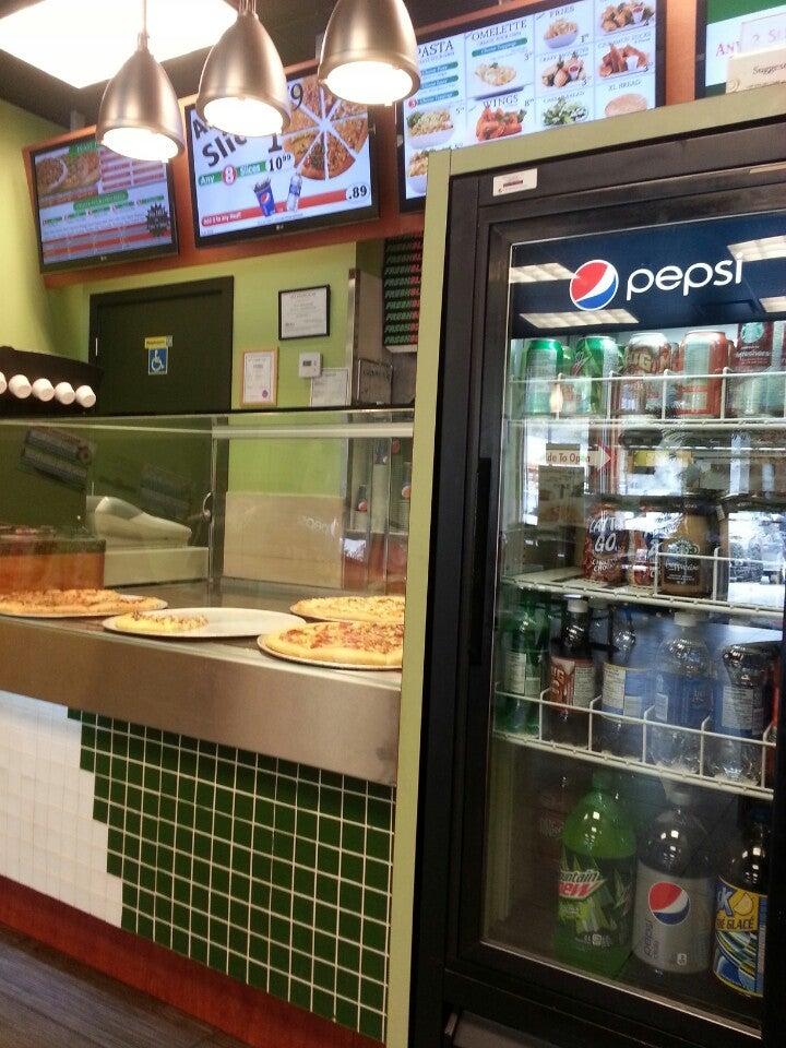 Freshslice Pizza