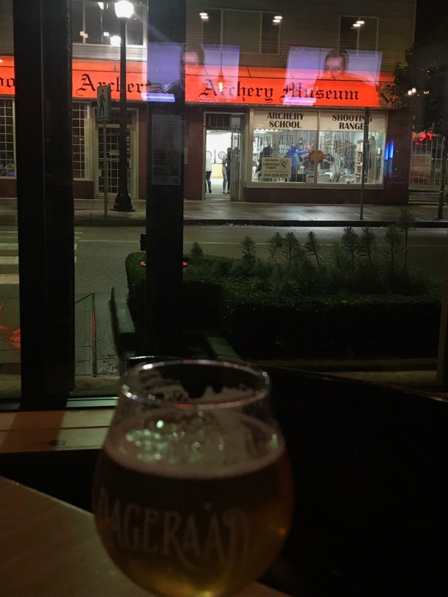 Sapperton District Taphouse