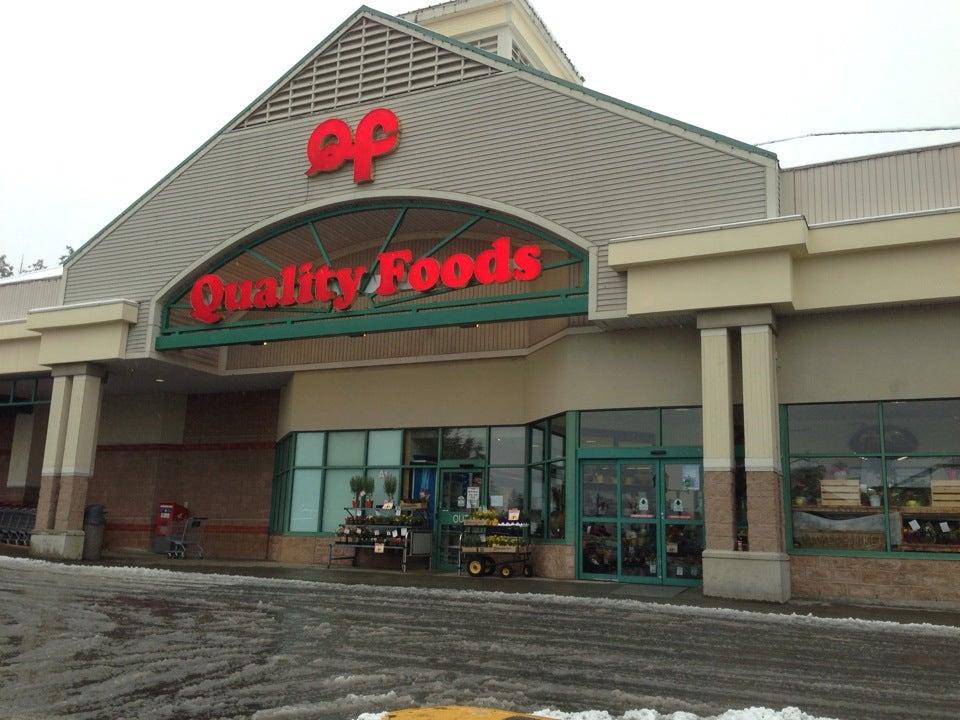 Quality Foods Chinese Take Out