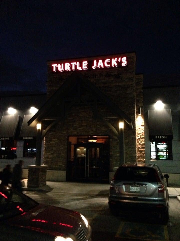 Turtle Jack's Appleby