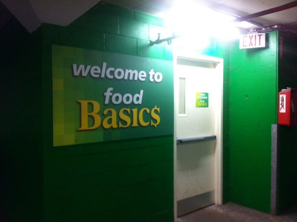 Food Basics