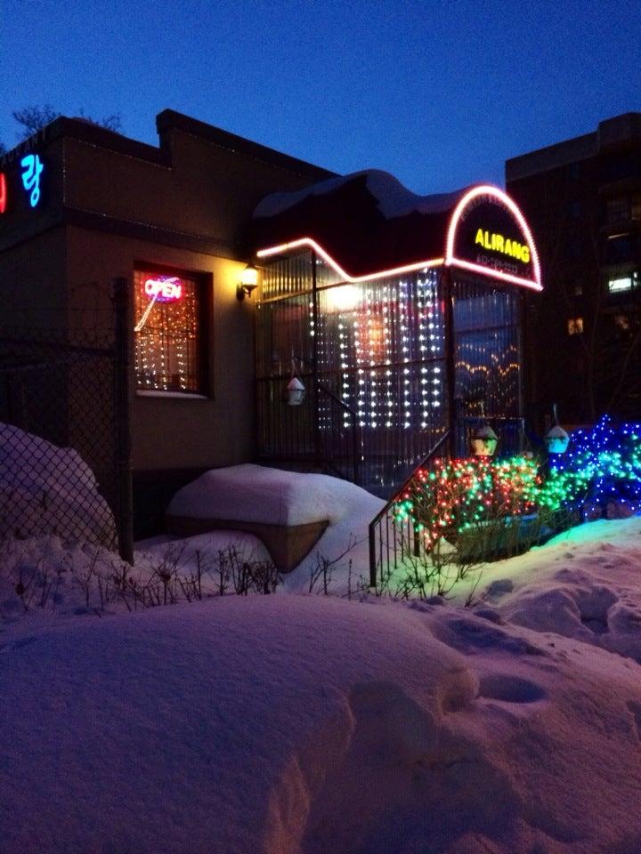 Alirang Korean Restaurant