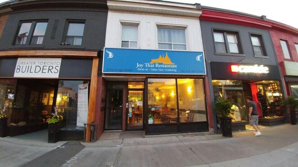 Joy Thai Restaurant