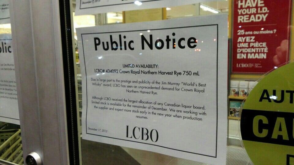 LCBO