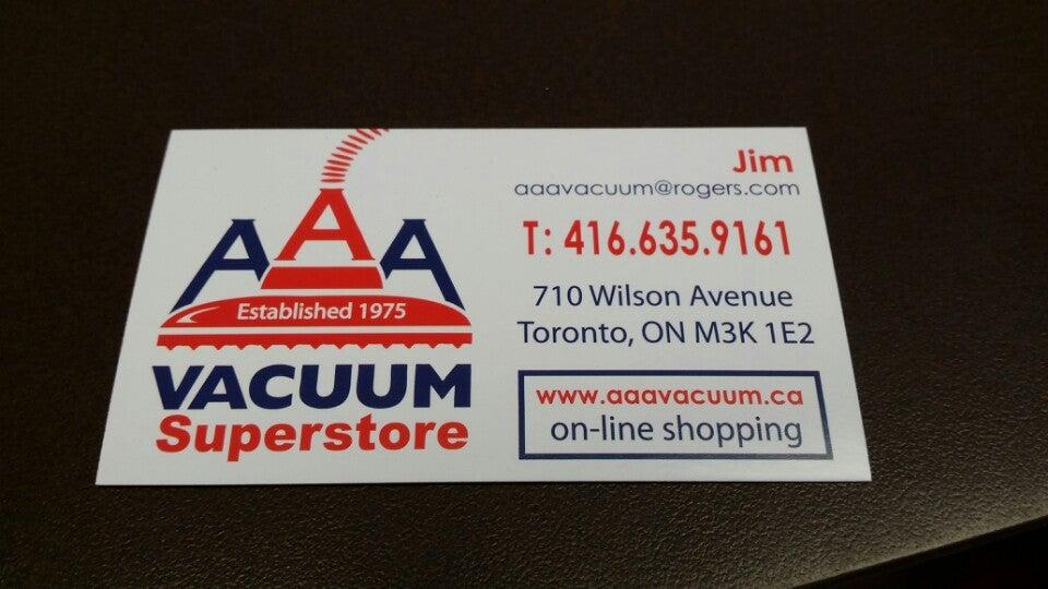 AAA Vacuum