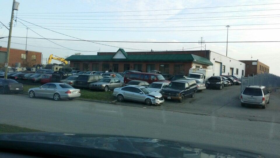 Mr Ram Auto Refinish