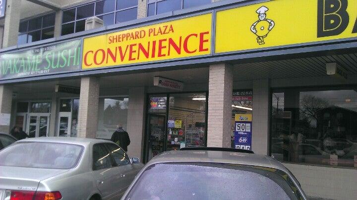 Sheppard Plaza Variety