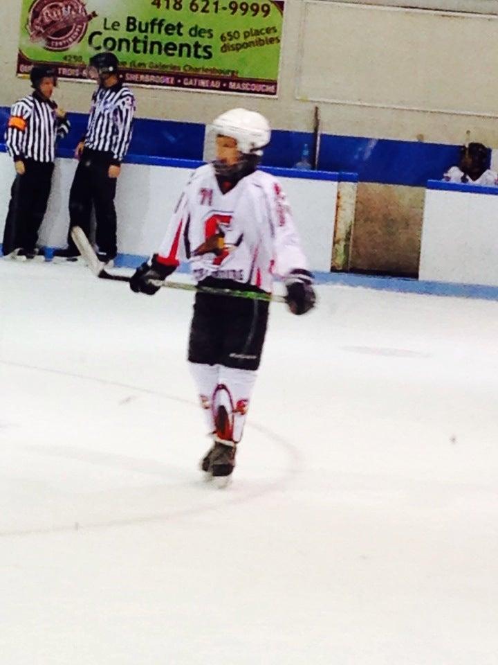 Aréna Réjean Lemelin