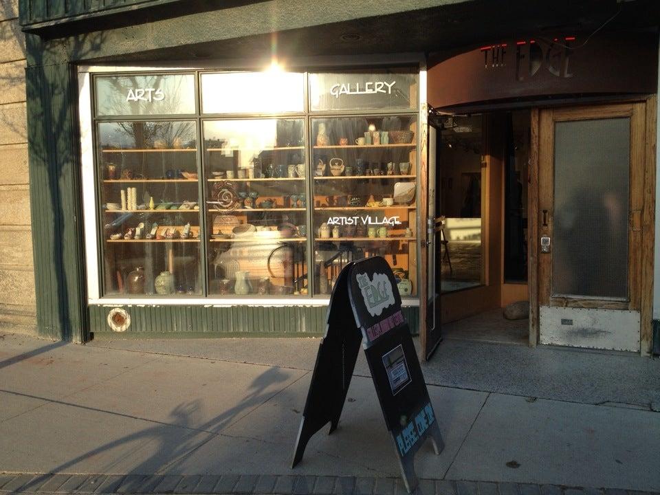 Edge Artists Village & Art Gallery