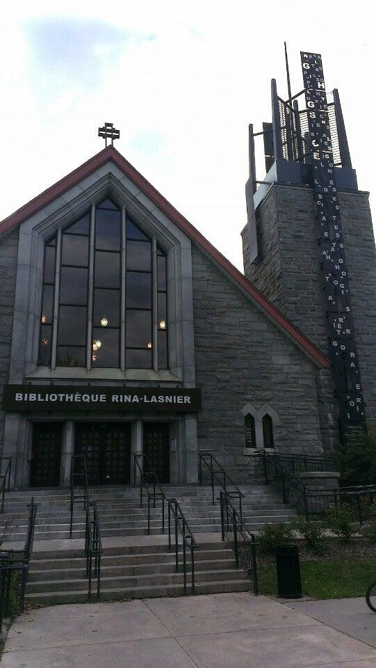 Bibliotheque Rina-Lasnier