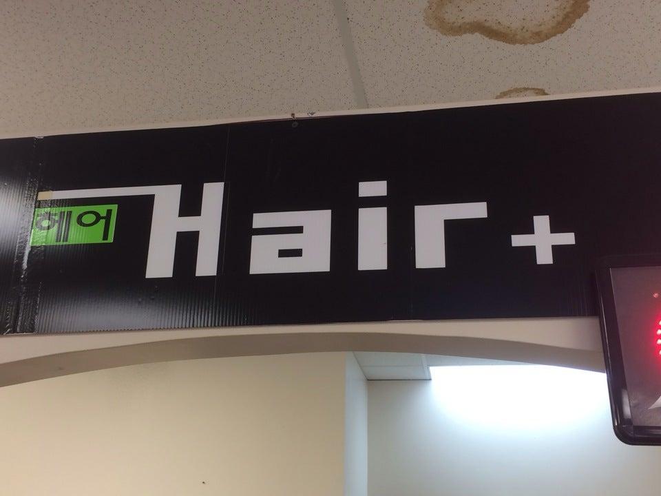 Hair Plus