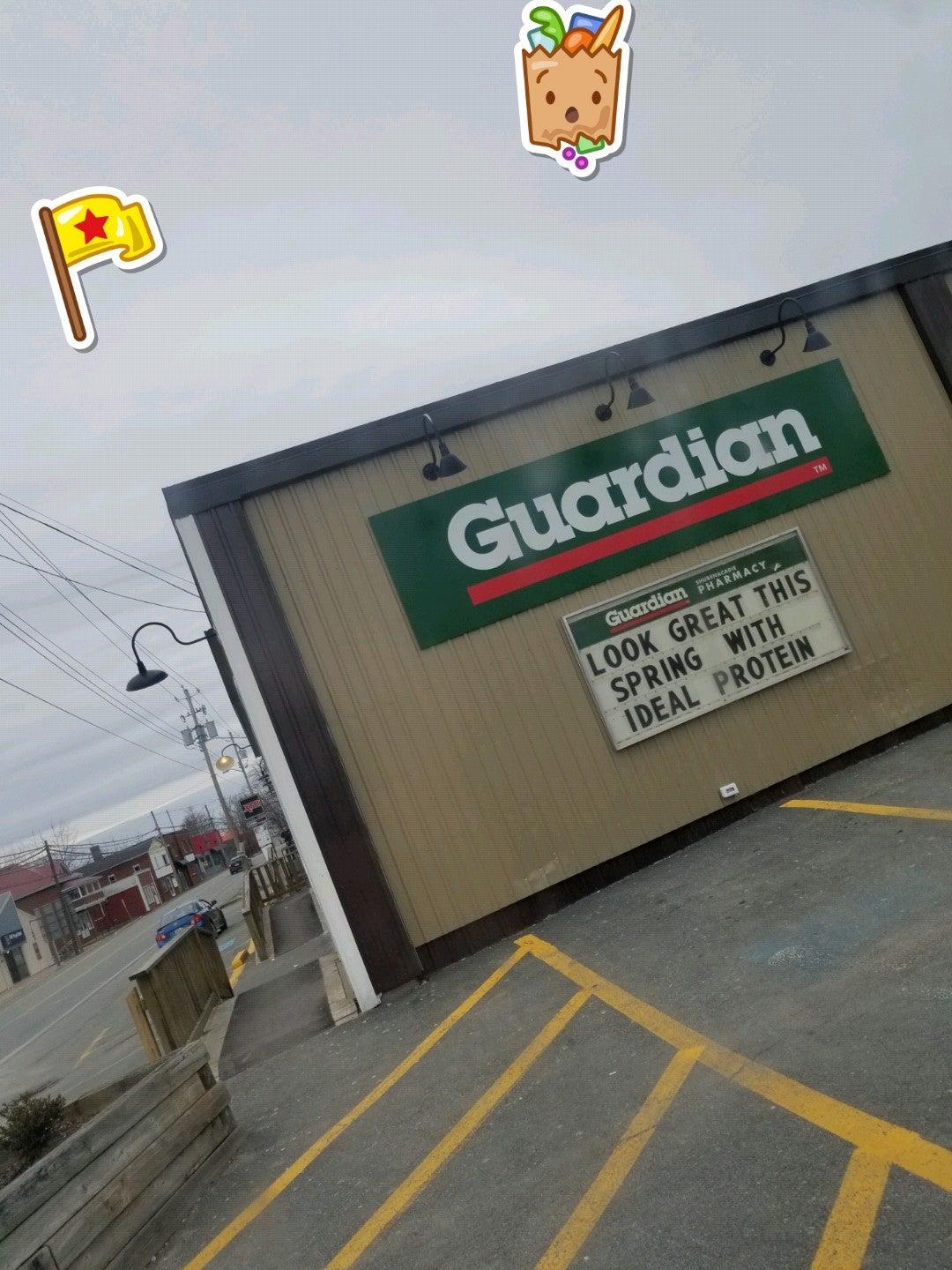 Guardian - Shubenacadie Pharmacy