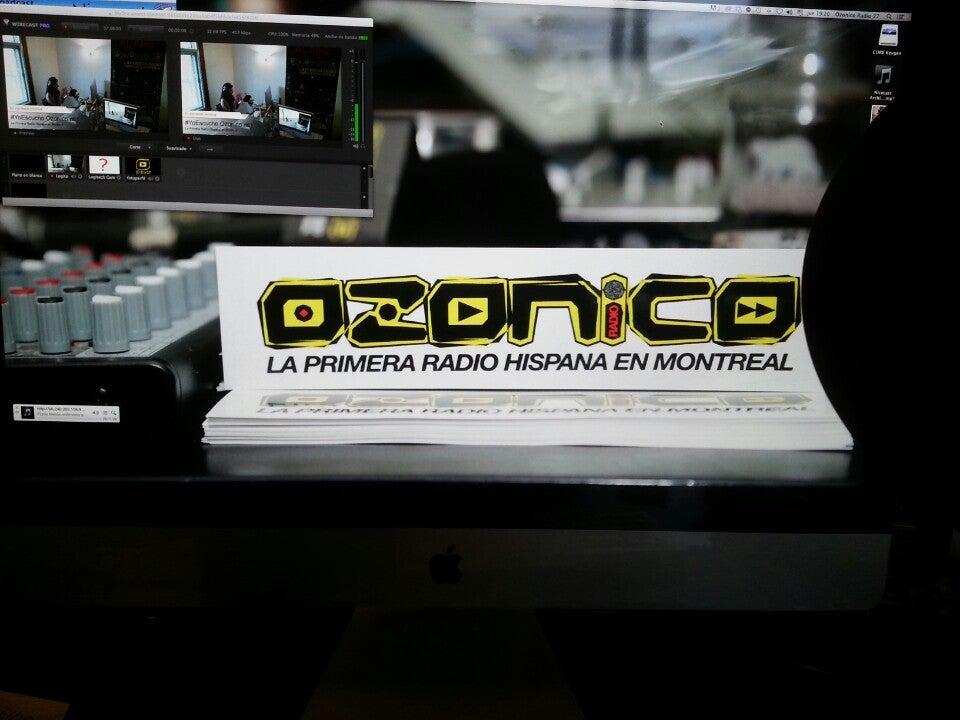 Ozonico Radio