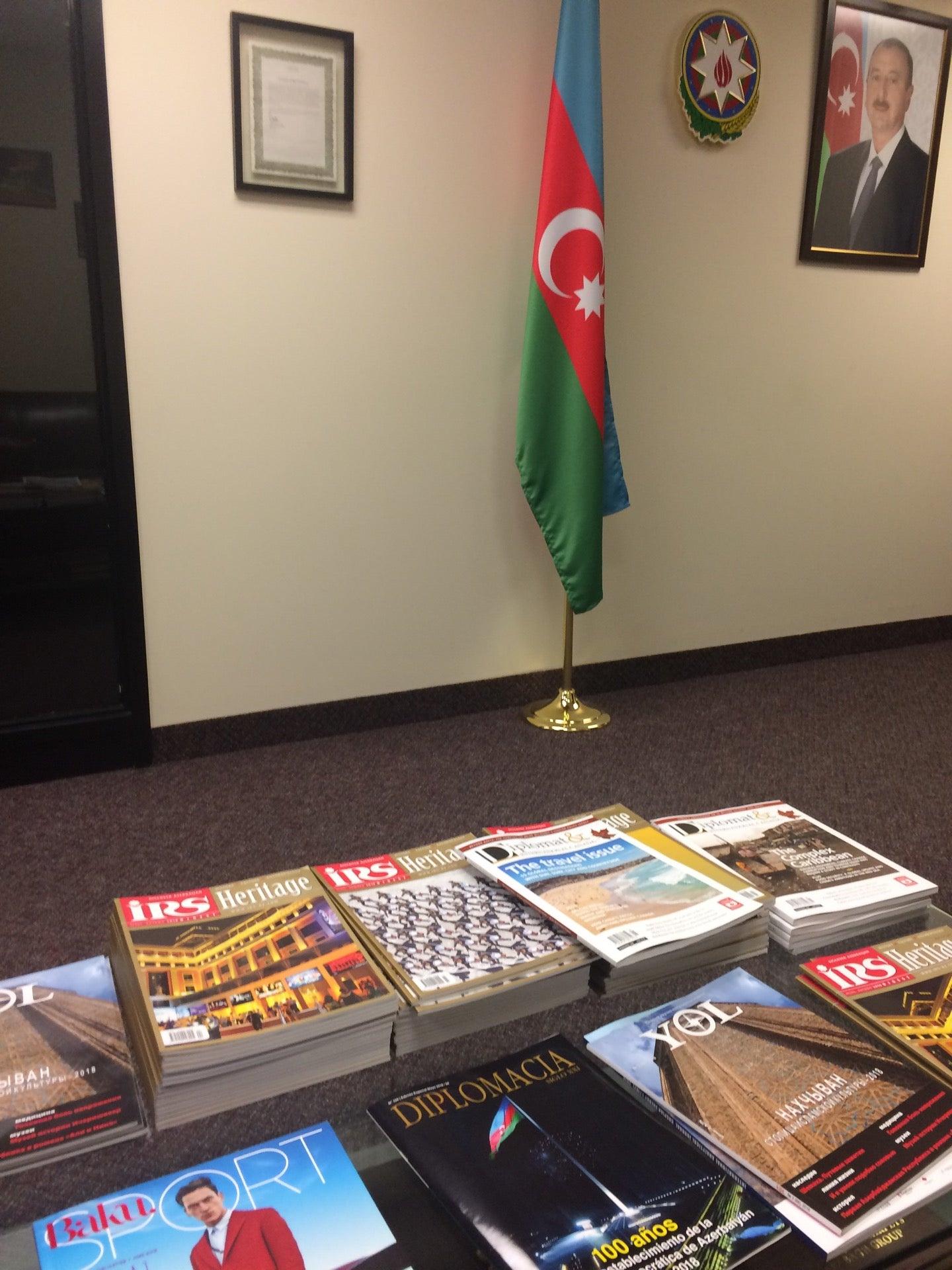 Embassy of Azerbaijan