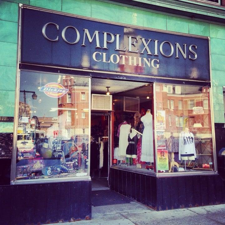 Complexions Clothing