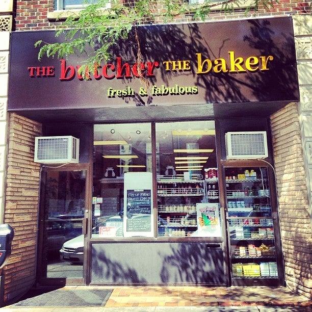 The Butcher & the Baker