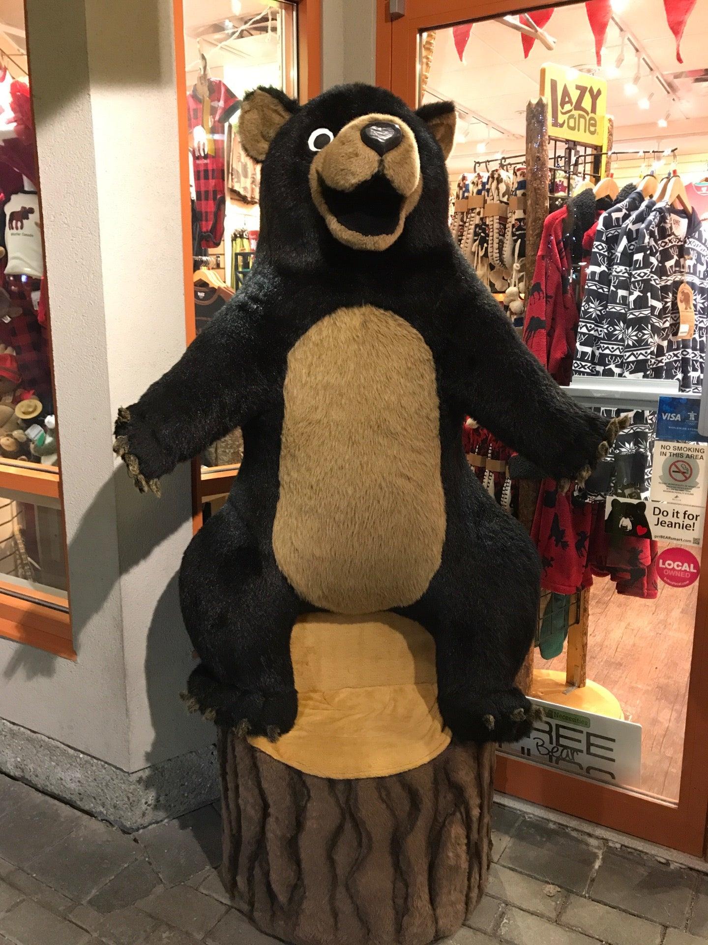 Bear Necessities