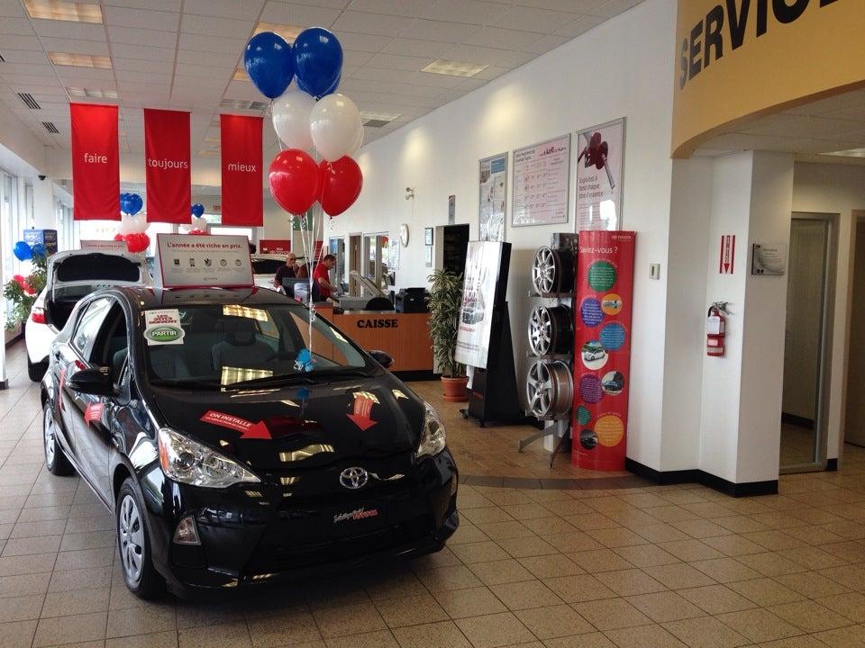 Valleyfield Toyota