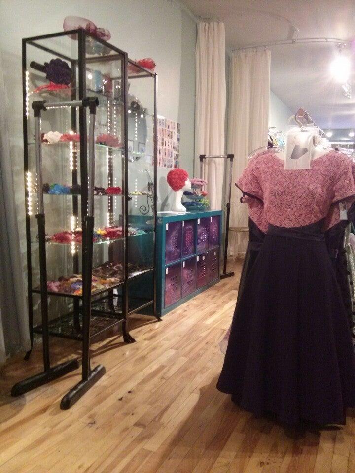 Marina Vintage Style