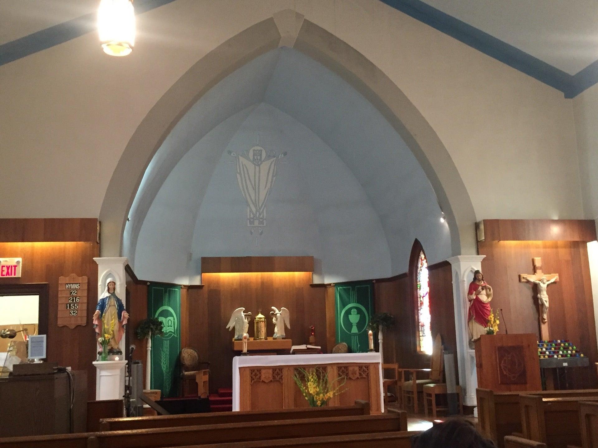 Holy Angels Catholic Church