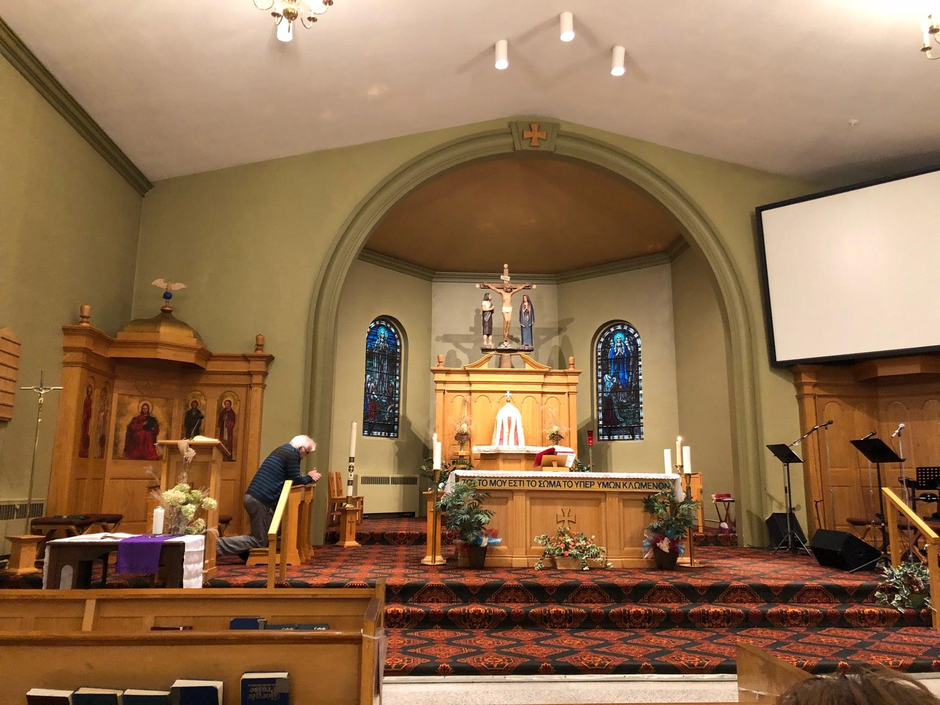 Our Lady of Sorrows Parish