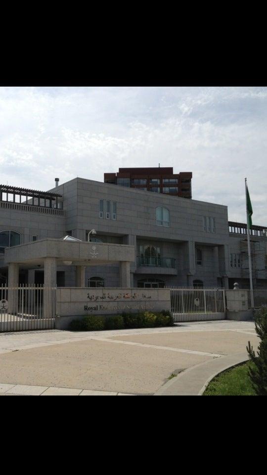Embassy Saudi Arabia