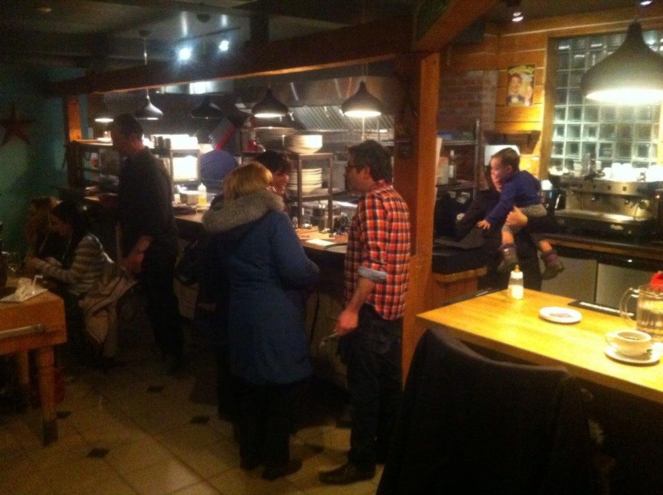 Le CA Resto Traiteur