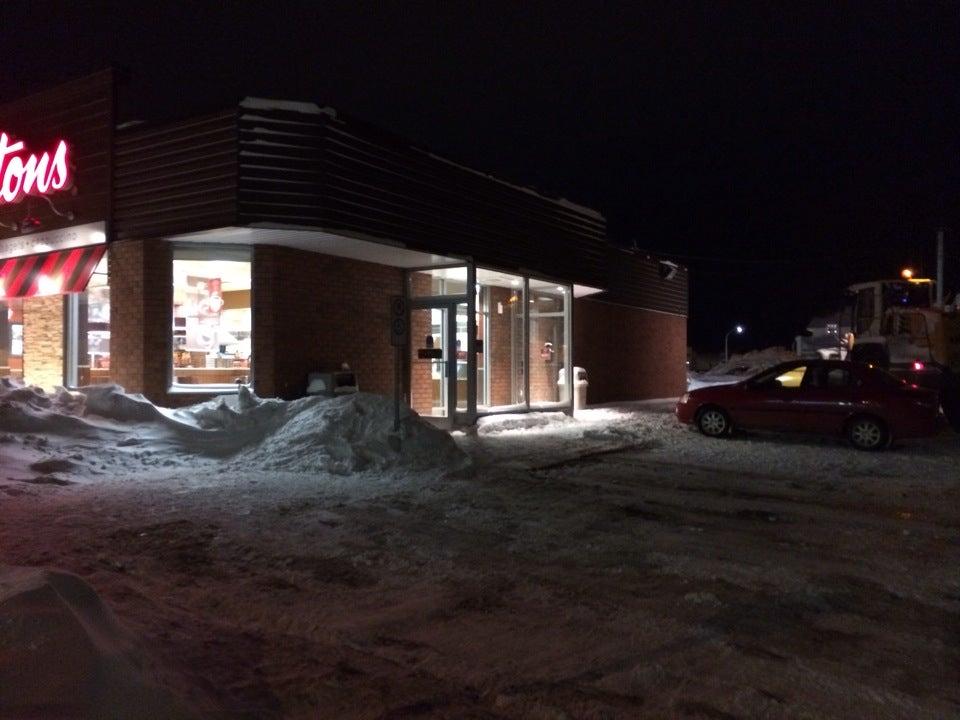 Tim Hortons