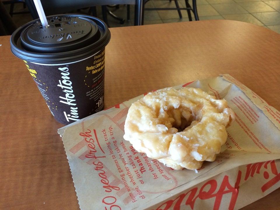 Tim Hortons
