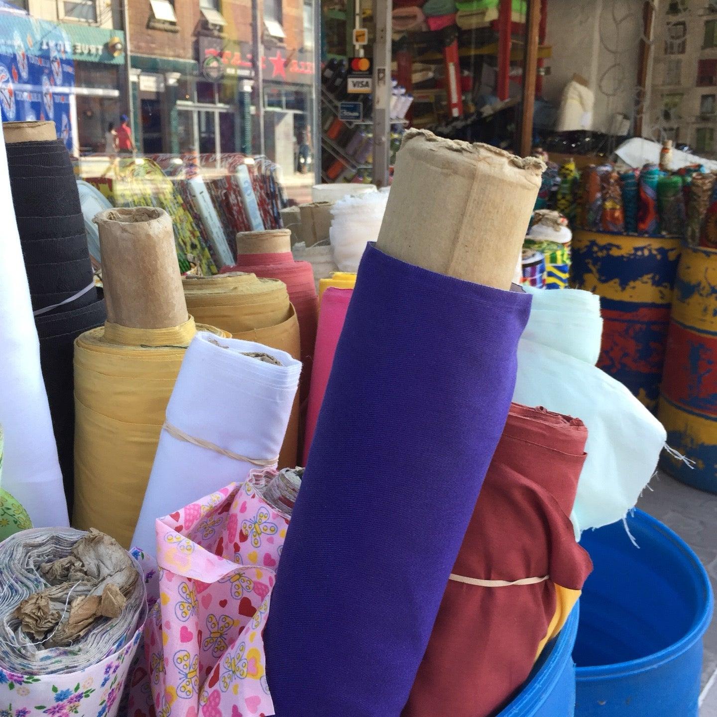 Affordable Textiles