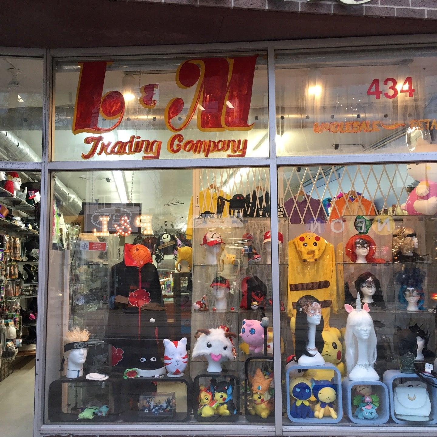 L & M Trading Company