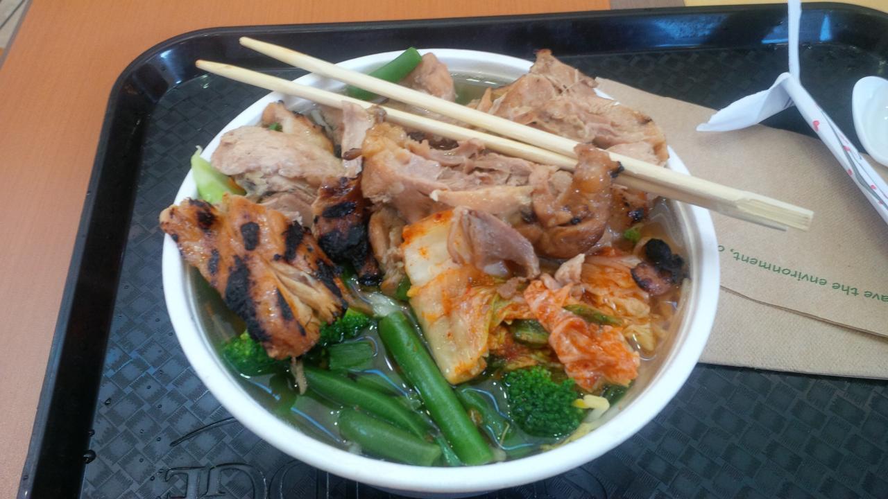 Koryo Korean Barbeque