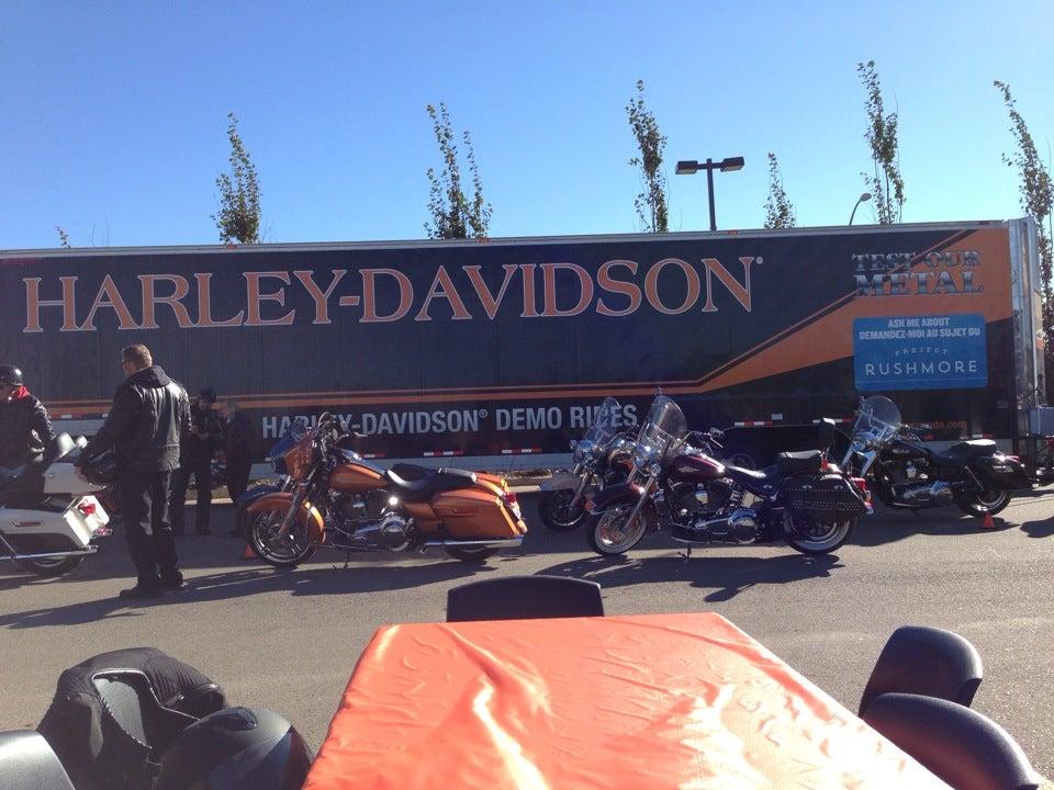 Heritage Harley-Davidson
