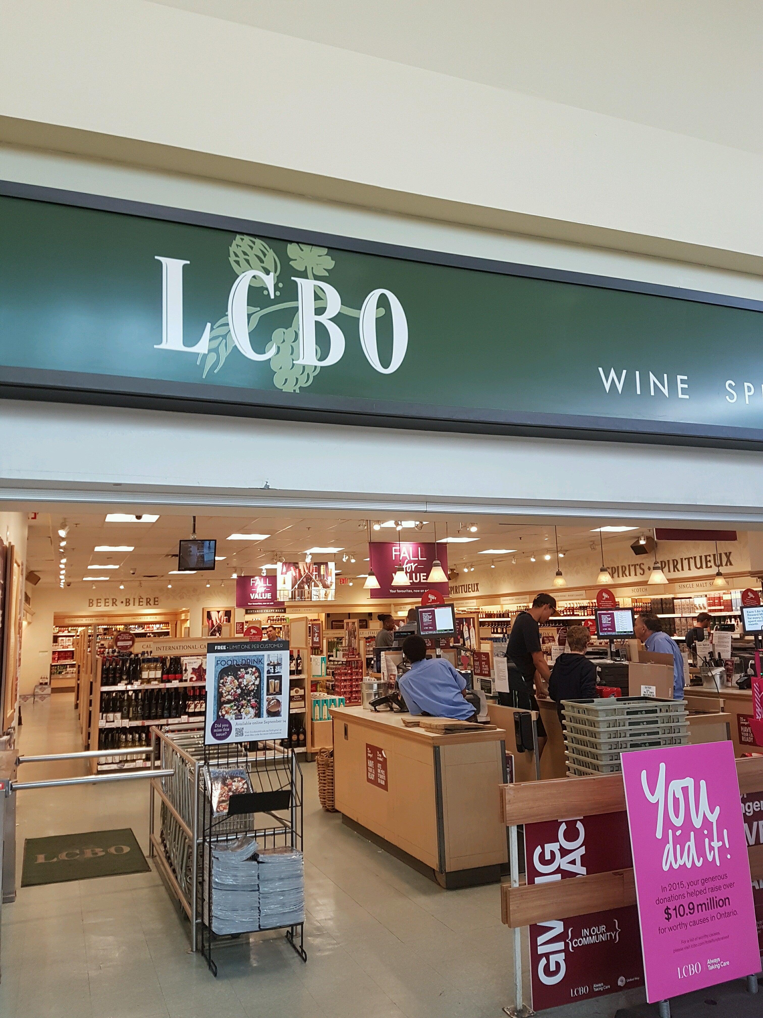 LCBO