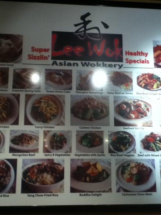 Lee Garden Restaurant