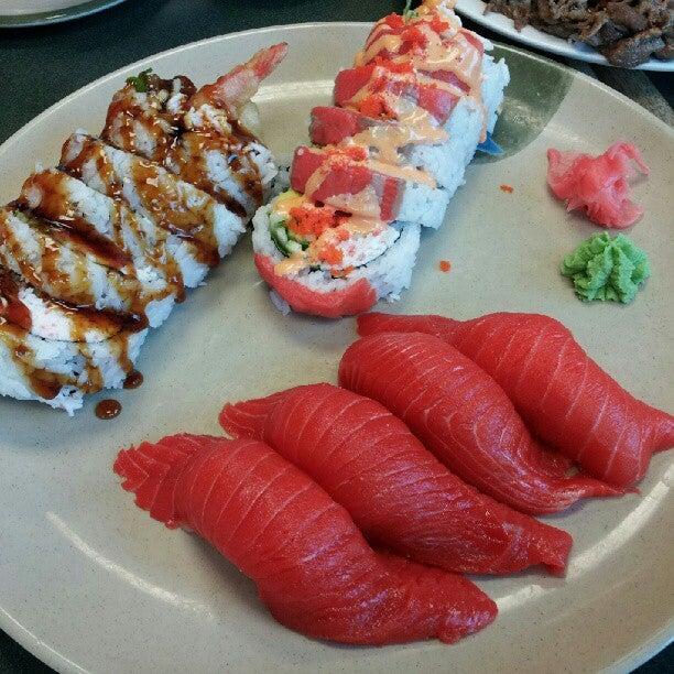 Tokyo Joe's Sushi Factory