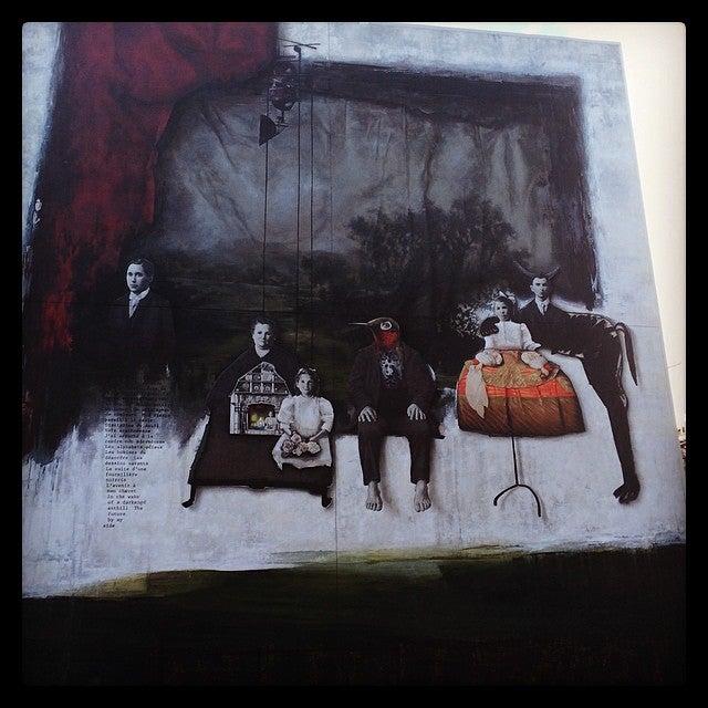 Ecole Nationale-Theatre-Canada