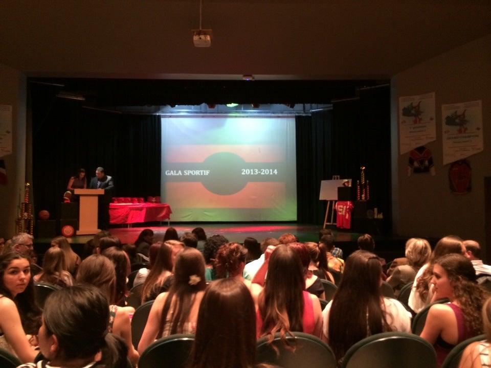 Polyvalente la Couvilloise