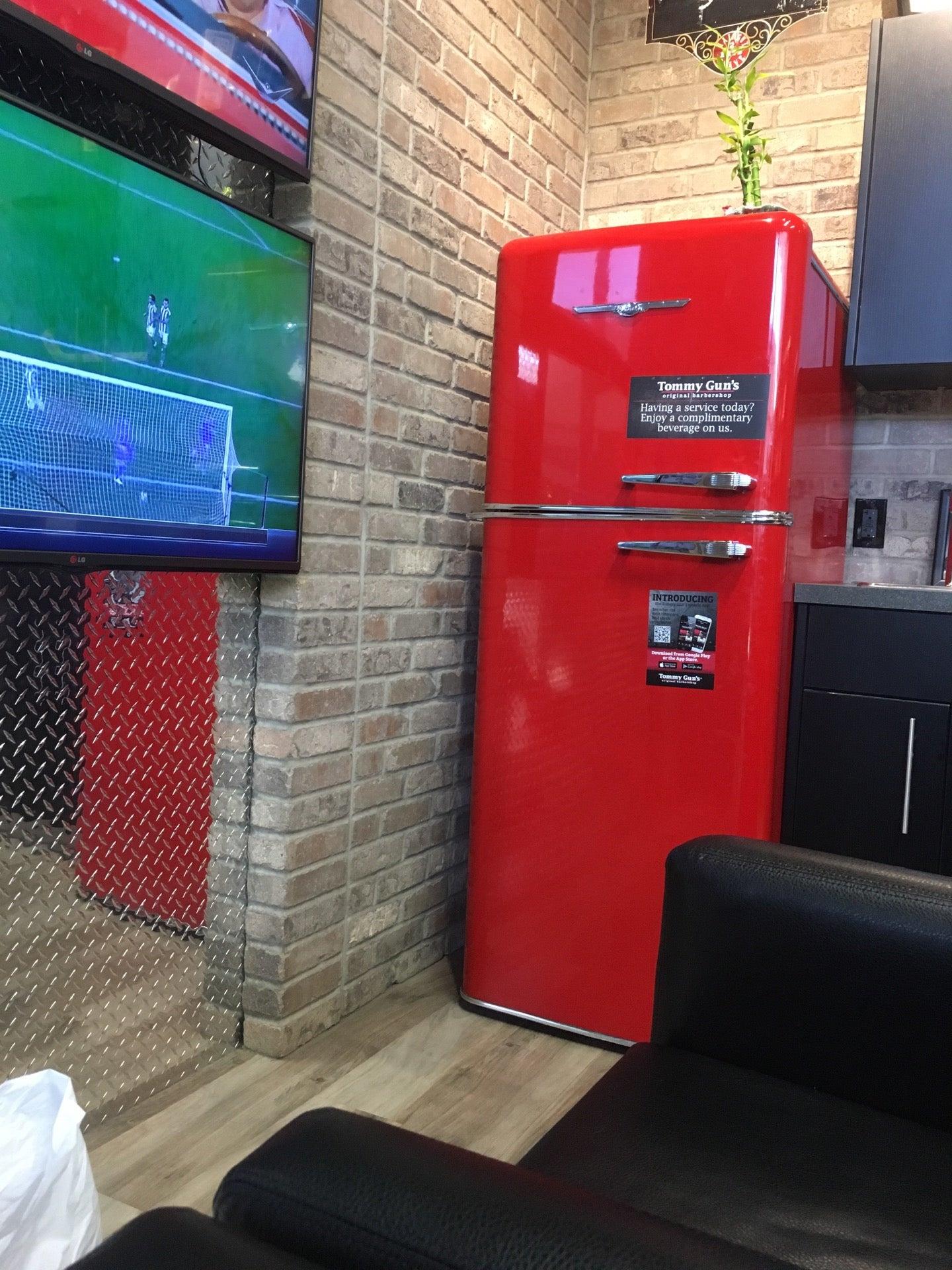 Tommy Gun's Original Barbershop