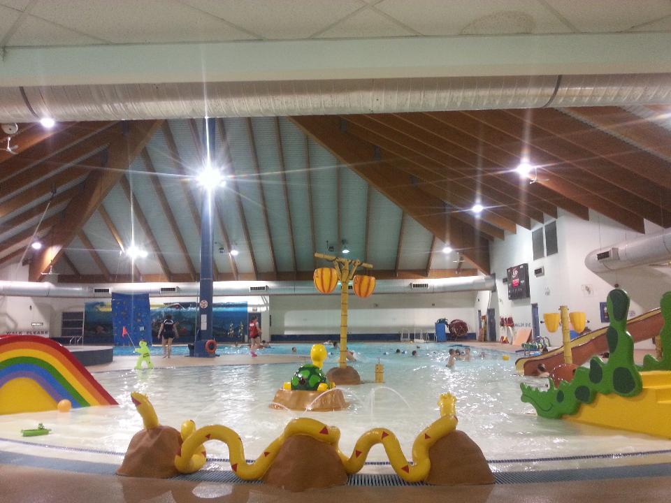 Westlock Recreation Centre